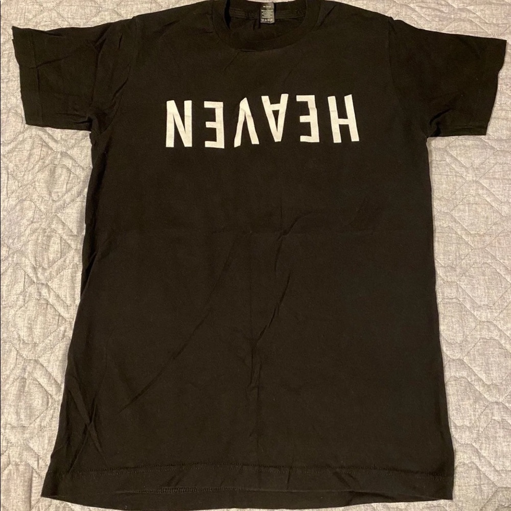 Marilyn Manson Heaven/SAY10 Shirt